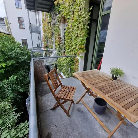 Cosy Center * Lipsko