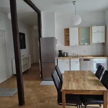Cosy Center Apartment