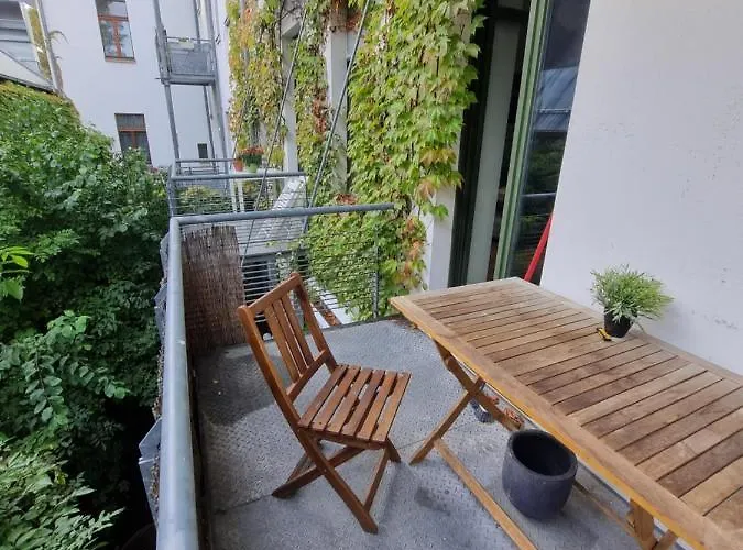 Cosy Center * Lipsko